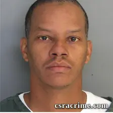 Mario Sigler booking photo