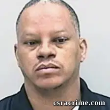 Mario Sigler booking photo