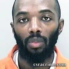Mario Tarber booking photo