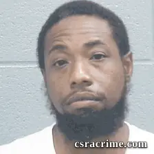 Mario Taylor JR booking photo
