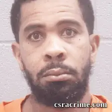 Mario Thomas booking photo