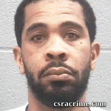 Mario Thomas booking photo