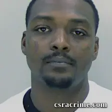 Mario Warthaw booking photo