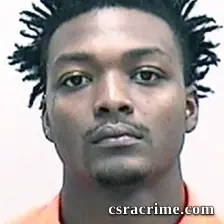 Mario Warthaw booking photo