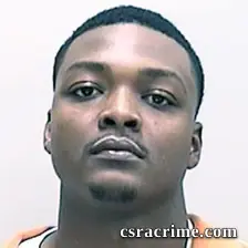 Mario Warthaw booking photo