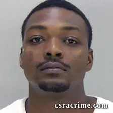 Mario Warthaw booking photo