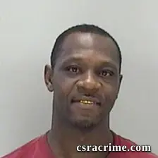 Mario Williams booking photo