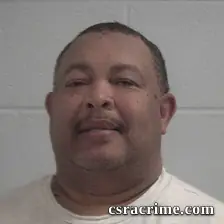 Mario Wynne booking photo
