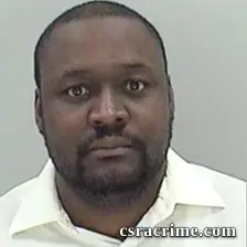 Marion Beasley JR booking photo