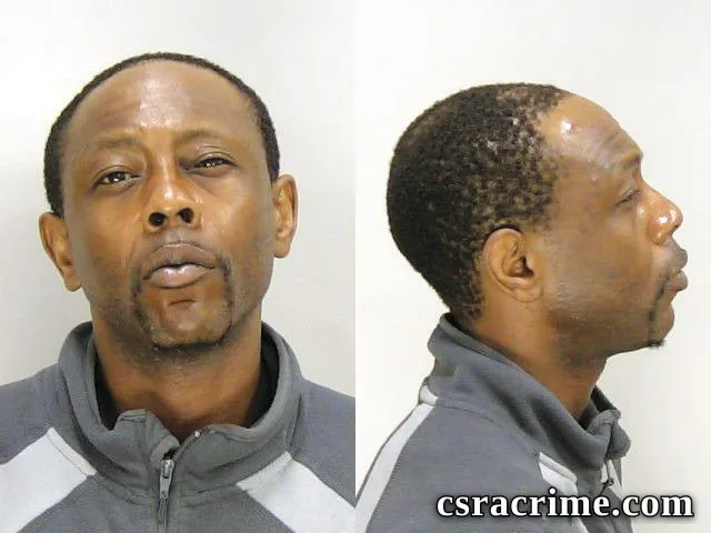 Marion Boyd booking photo