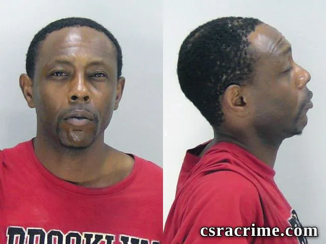 Marion Boyd booking photo