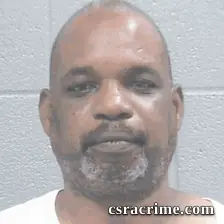 Marion Brown booking photo