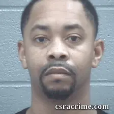 Marion Cofer booking photo
