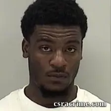 Marion Daggett booking photo