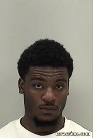 Marion Daggett booking photo