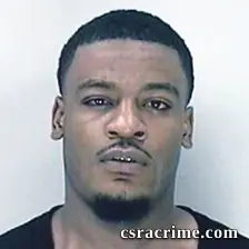 Marion Daggett booking photo