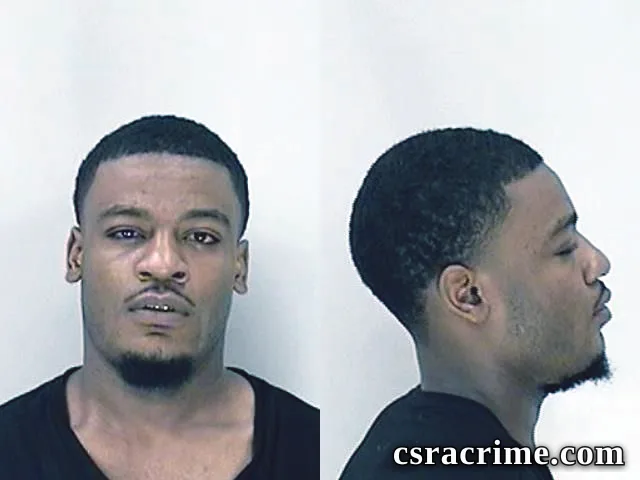 Marion Daggett booking photo