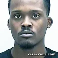 Marion Edwards booking photo