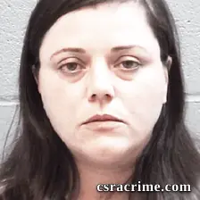 Marion Glaser booking photo