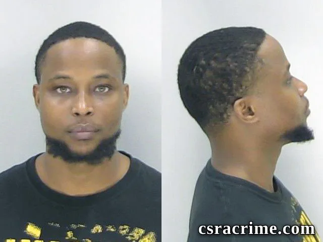 Marion Greene booking photo