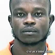 Marion Gunter III booking photo