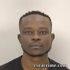 Marion Gunter III booking photo