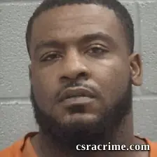 Marion Isaiah Daggett booking photo