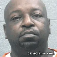 Marion Jackson booking photo
