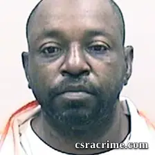 Marion Jackson JR booking photo
