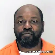 Marion Jackson JR booking photo