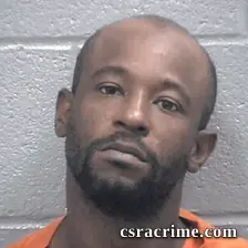 Marion James booking photo