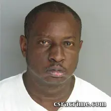 Marion Johnson JR booking photo