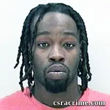 Marion Jones booking photo