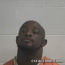 Marion Martavis Mcnair booking photo
