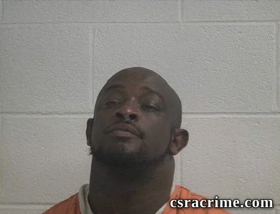 Marion Martavis Mcnair booking photo