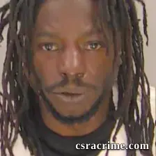 Marion Matthew Reynolds JR booking photo