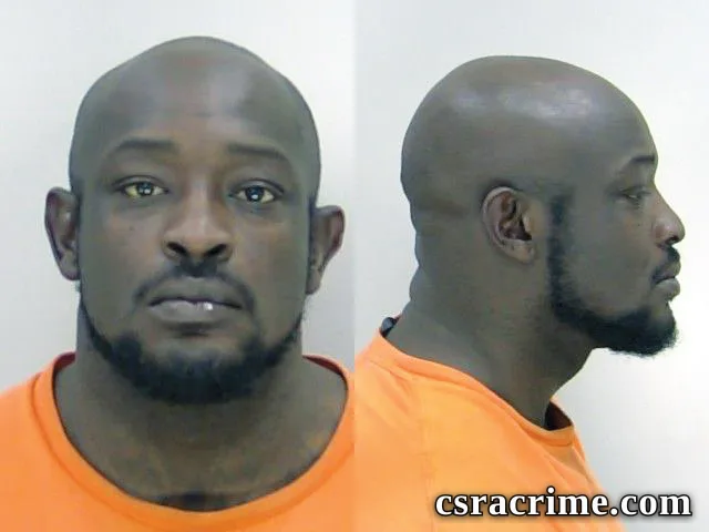 Marion Mcnair booking photo