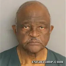 Marion Milhouse JR booking photo