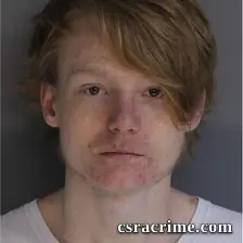 Marion Morris booking photo