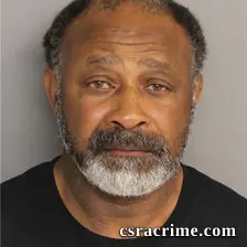 Marion Parks booking photo