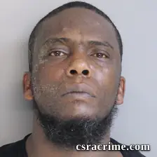 Marion Pope booking photo