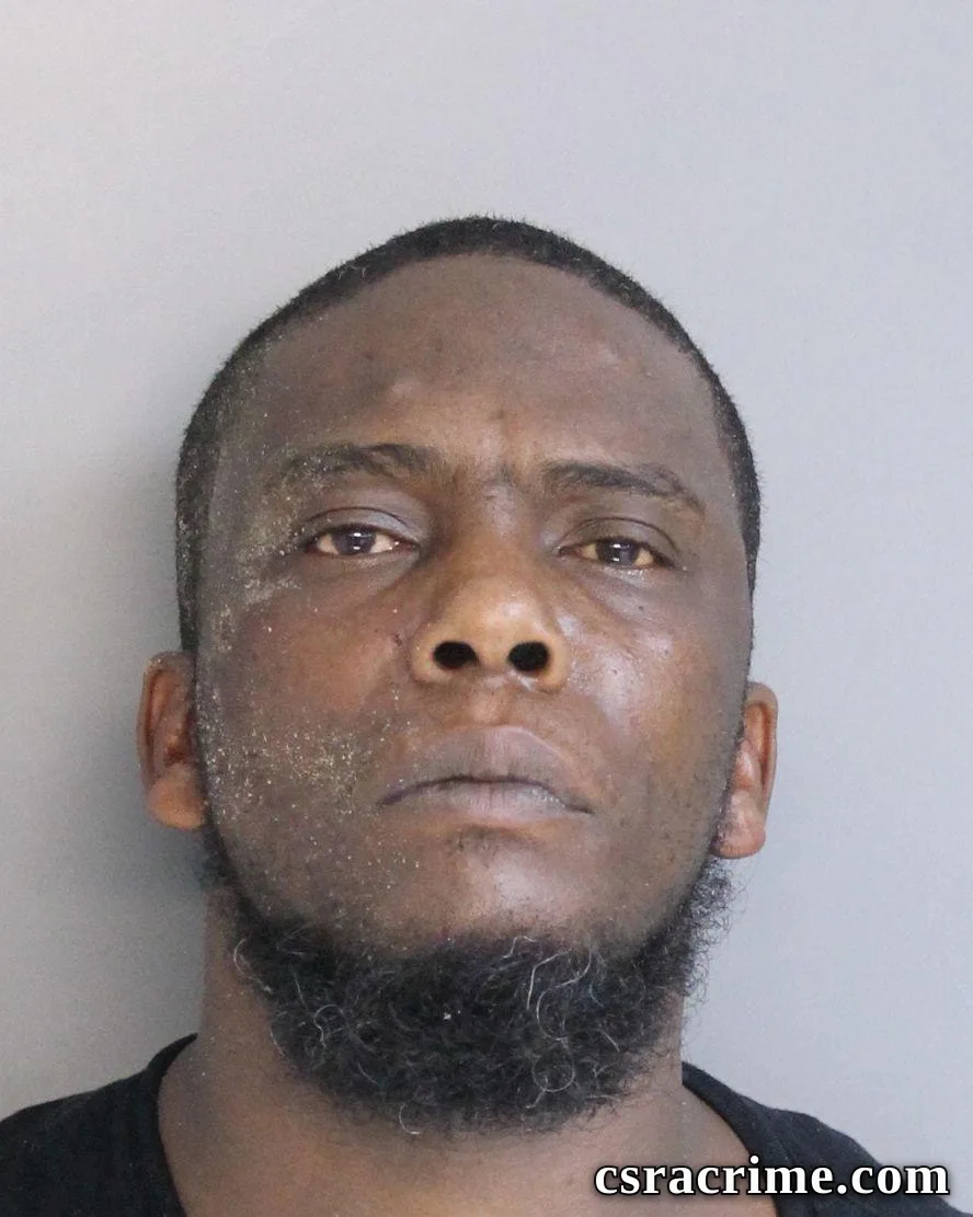Marion Pope booking photo