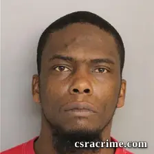 Marion Pope booking photo