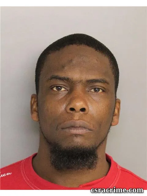 Marion Pope booking photo