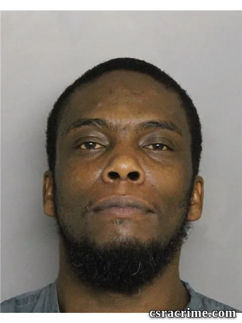 Marion Pope booking photo