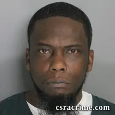 Marion Pope booking photo
