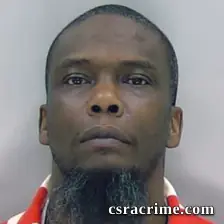 Marion Pope booking photo