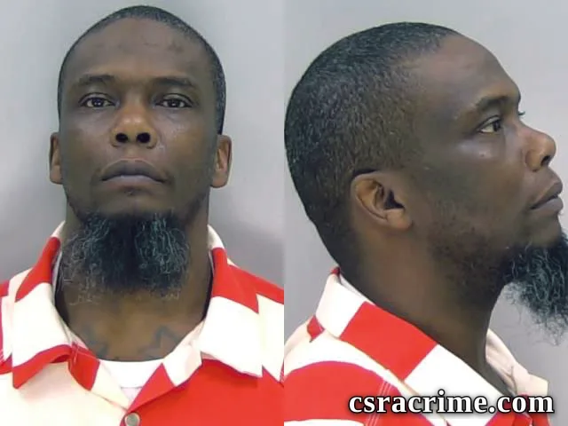 Marion Pope booking photo