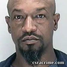 Marion Redfield booking photo