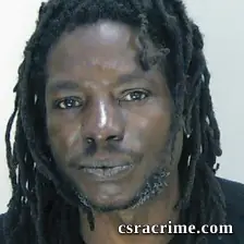 Marion Reynolds JR booking photo